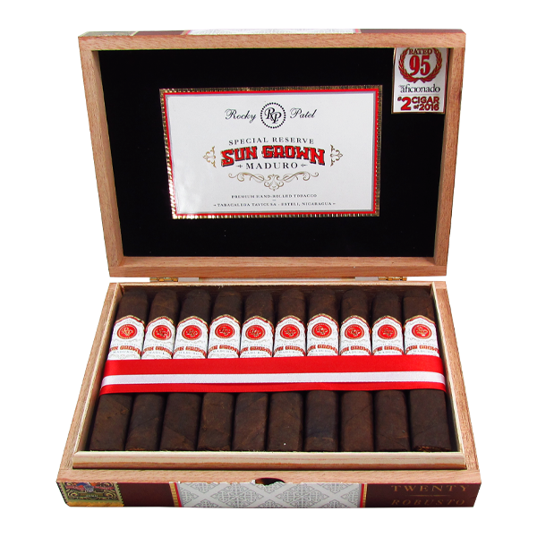 Rocky Patel Sun Grown Maduro