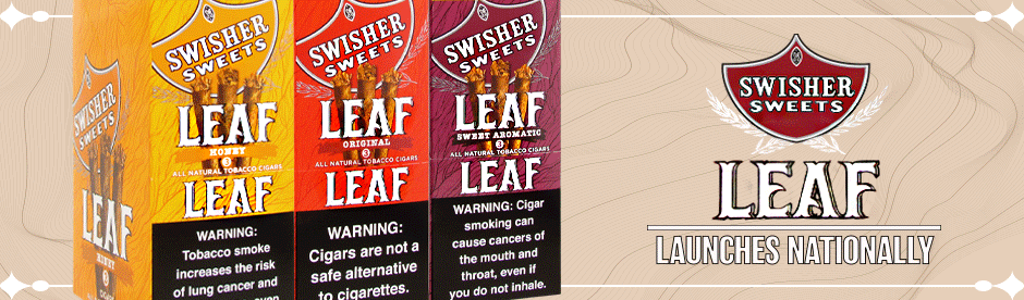 Swisher Sweets Leaf