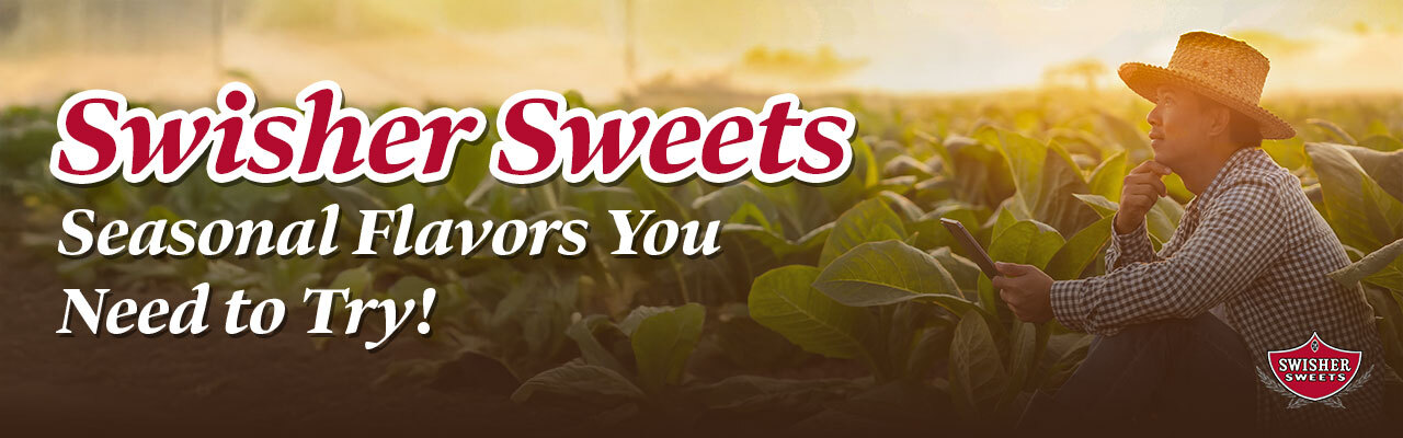 Swisher Sweets Seasonal Flavors You Need to Try Banner