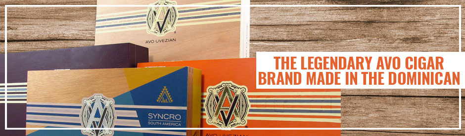 AVO CIGARS