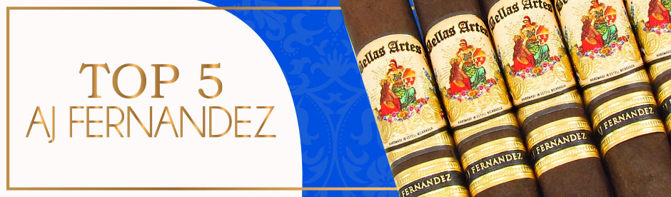 AJ Fernandez Cigars