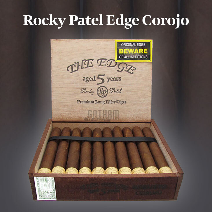 Rocky Patel Edge Corojo