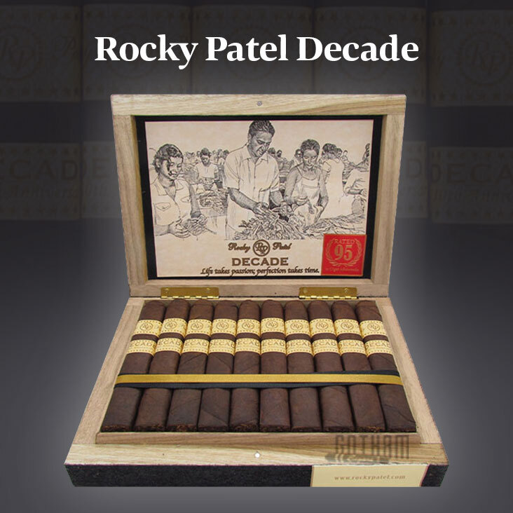 Rocky Patel Decade