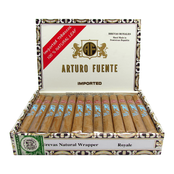 Arturo Fuente Brevas It's A Boy