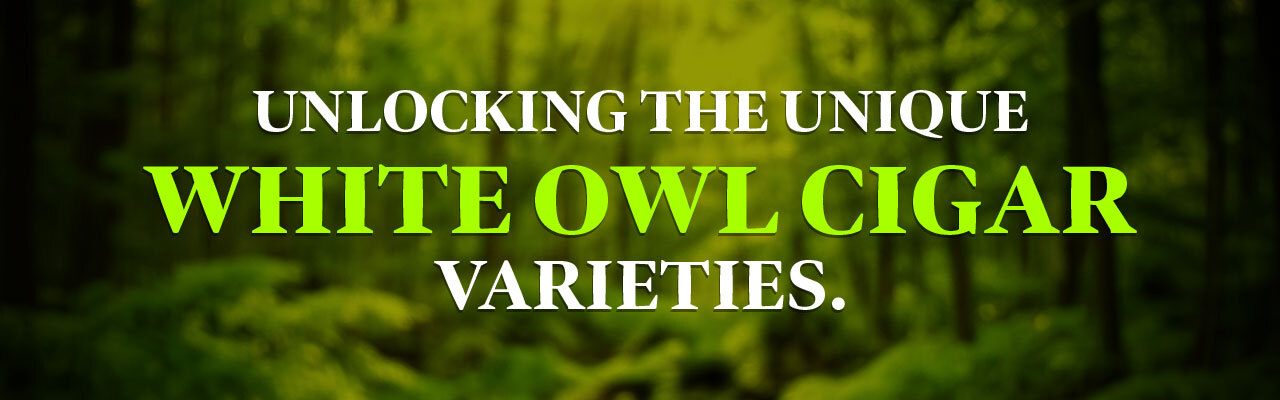 White Owl Cigar