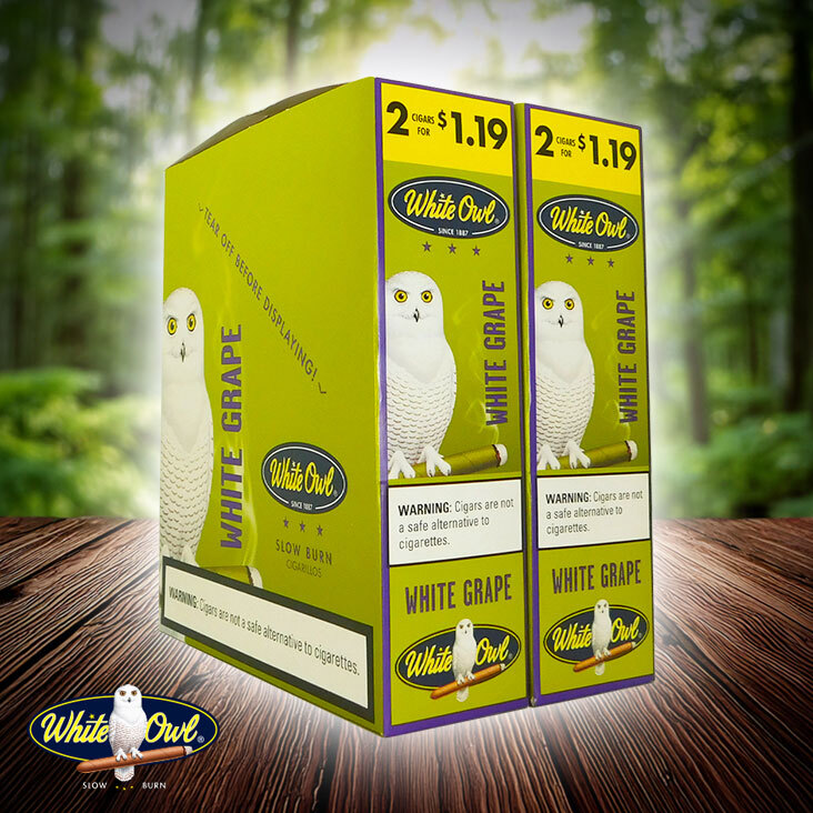 White Owl Cigar Product Photo